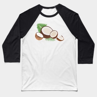 Coconut Baseball T-Shirt